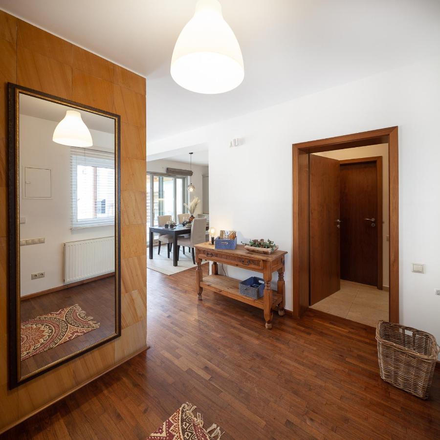 Silver Willow Luxury Apartment ショプロン エクステリア 写真