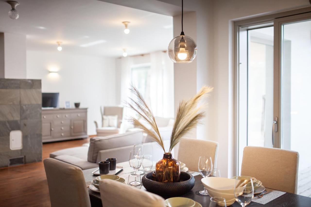 Silver Willow Luxury Apartment ショプロン エクステリア 写真
