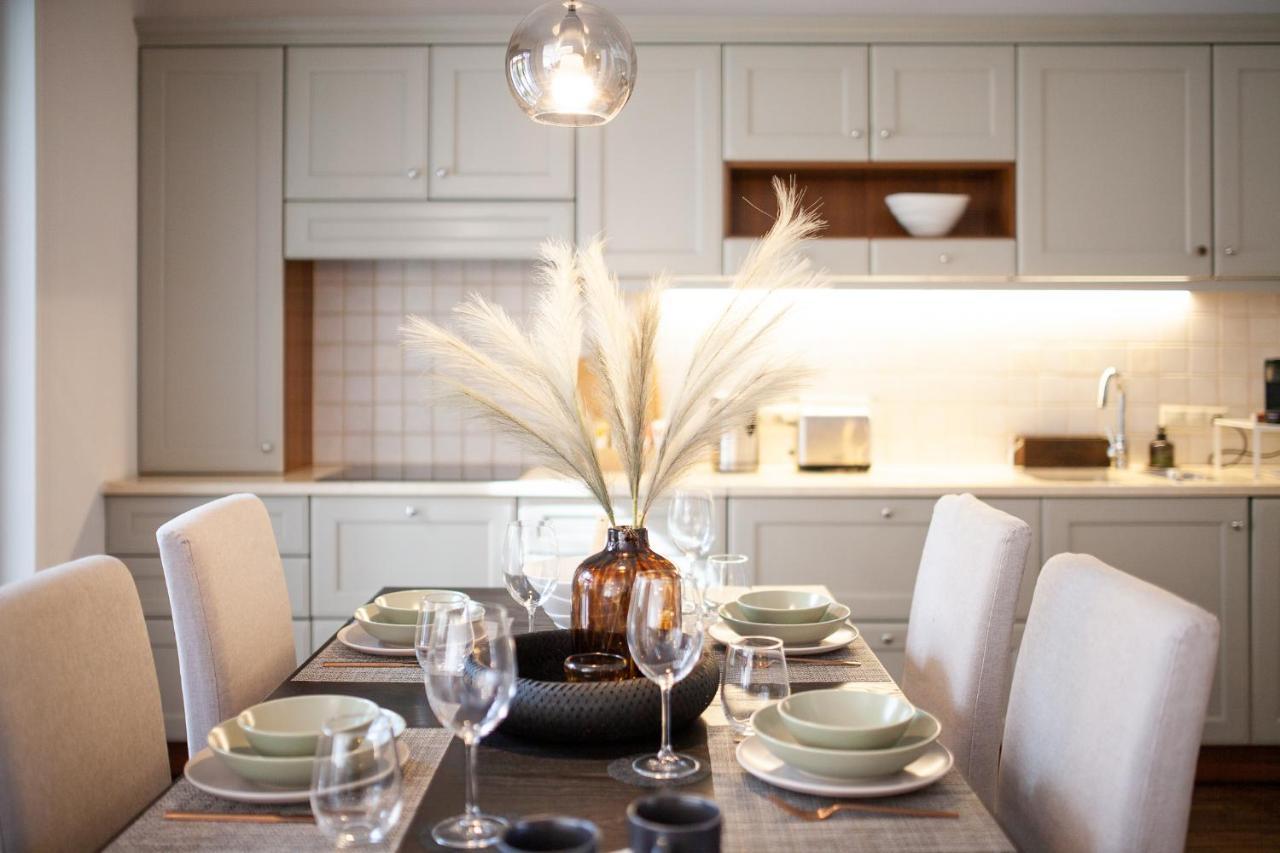 Silver Willow Luxury Apartment ショプロン エクステリア 写真