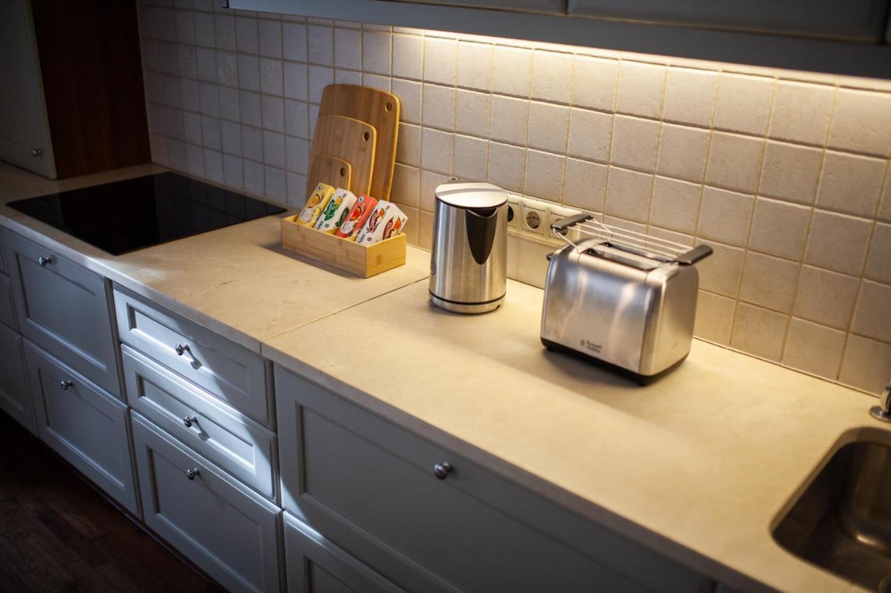 Silver Willow Luxury Apartment ショプロン エクステリア 写真